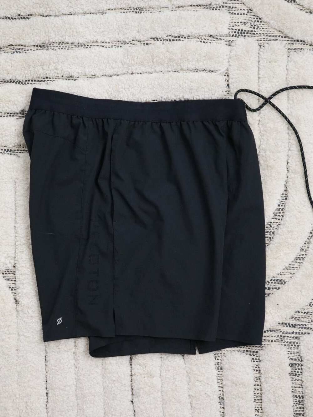 Peloton Shorts Large